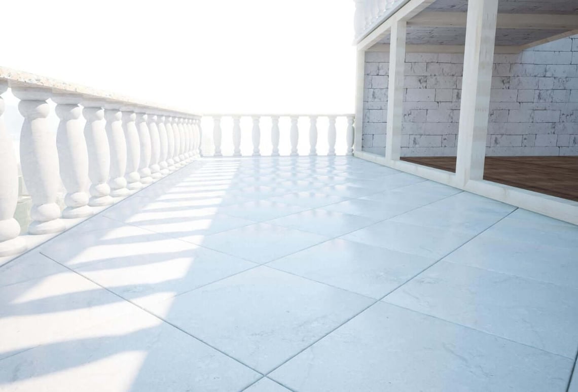 Common UK Mistakes While Choosing Terrace Tiles