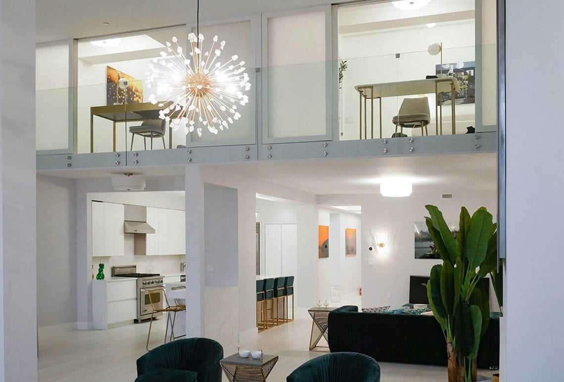 Composite Stone Mezzanine Floor