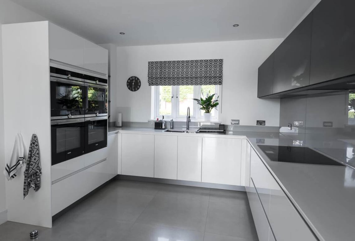 Contemporary Countertop Materials