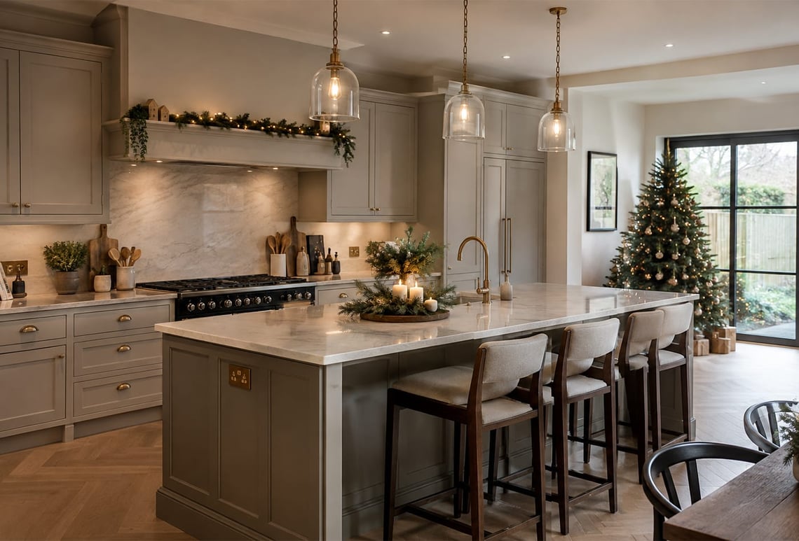 Decorate Your Kitchen Worktops