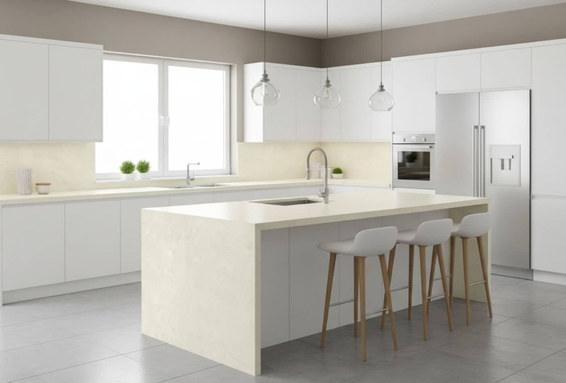 Dekton and Sintered Stone: The Future of Design