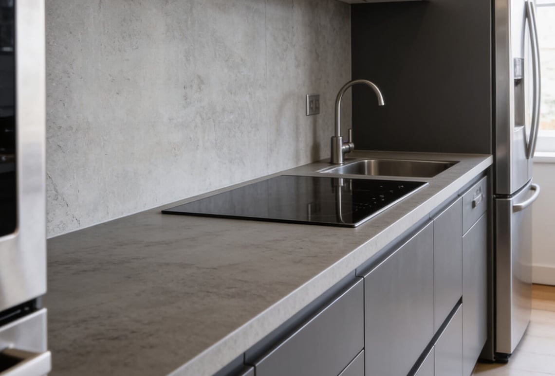Dekton UK: Dynamic and Dexterous 