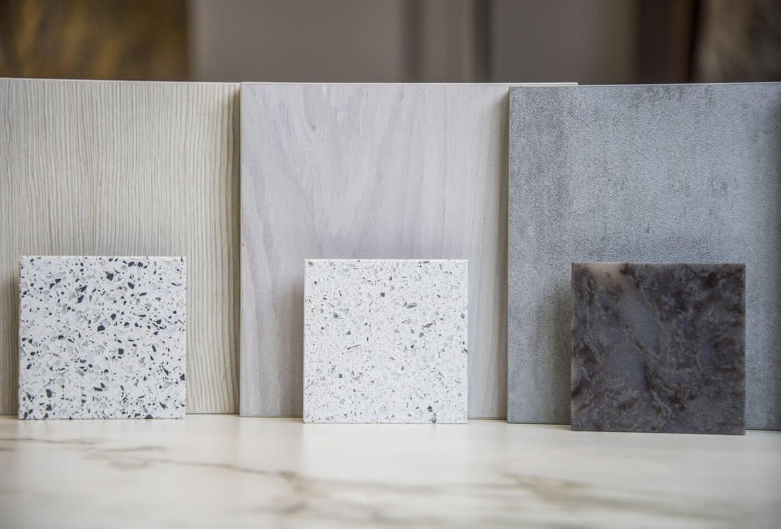 Dekton vs Quartz vs Granite