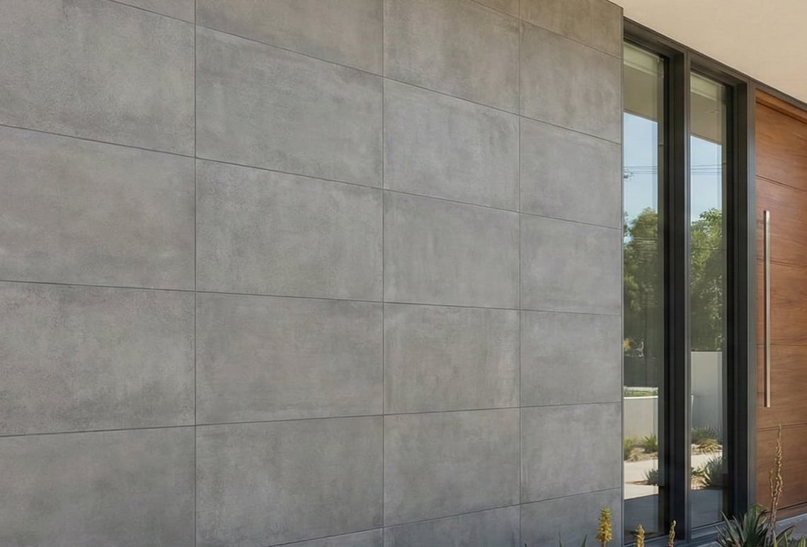Design Styles You Can Create Using Grey Exterior Tiles