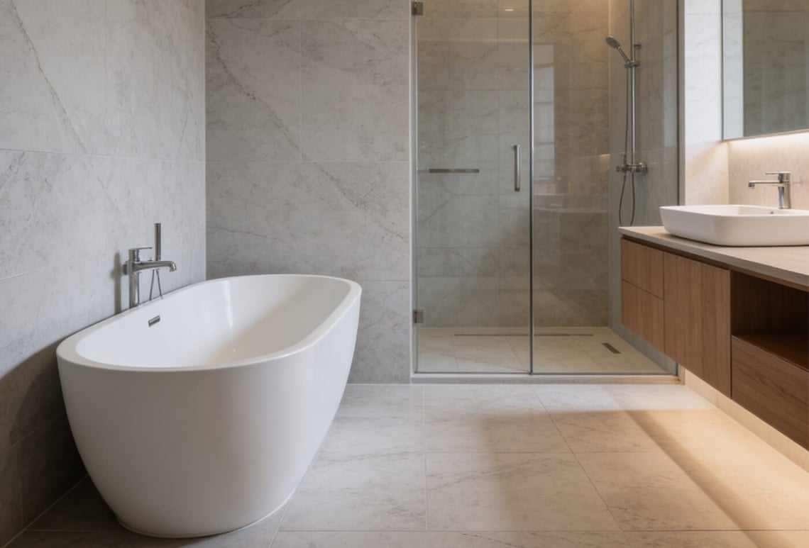 Different Places to Install Dekton Slabs