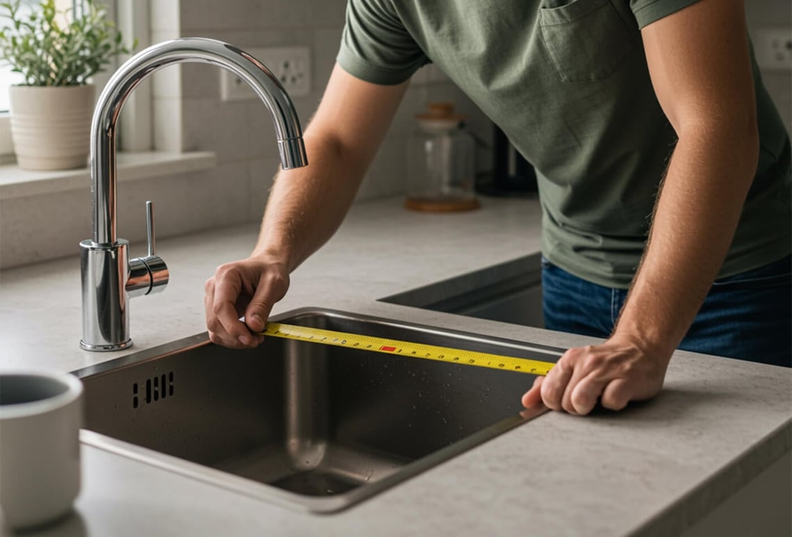 Does Kitchen Sink Size Matter?