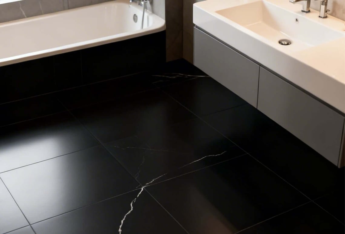 Don’t Rush Your Floor Tile Installer