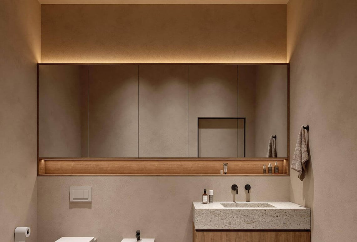 Eclectic Light Fitting