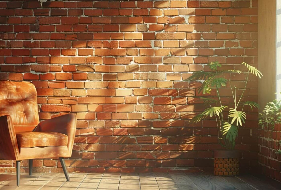 Exposed Brick Wall Decor Ideas for Your Entire House