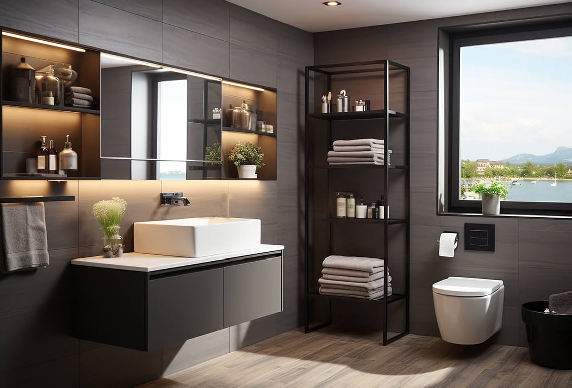 5 Best Selling Wall-Hung Vanity Unit You Must Know