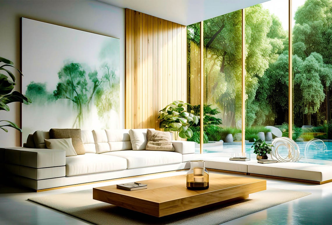 White Decor Stones; Transform Your Home With Work-tops