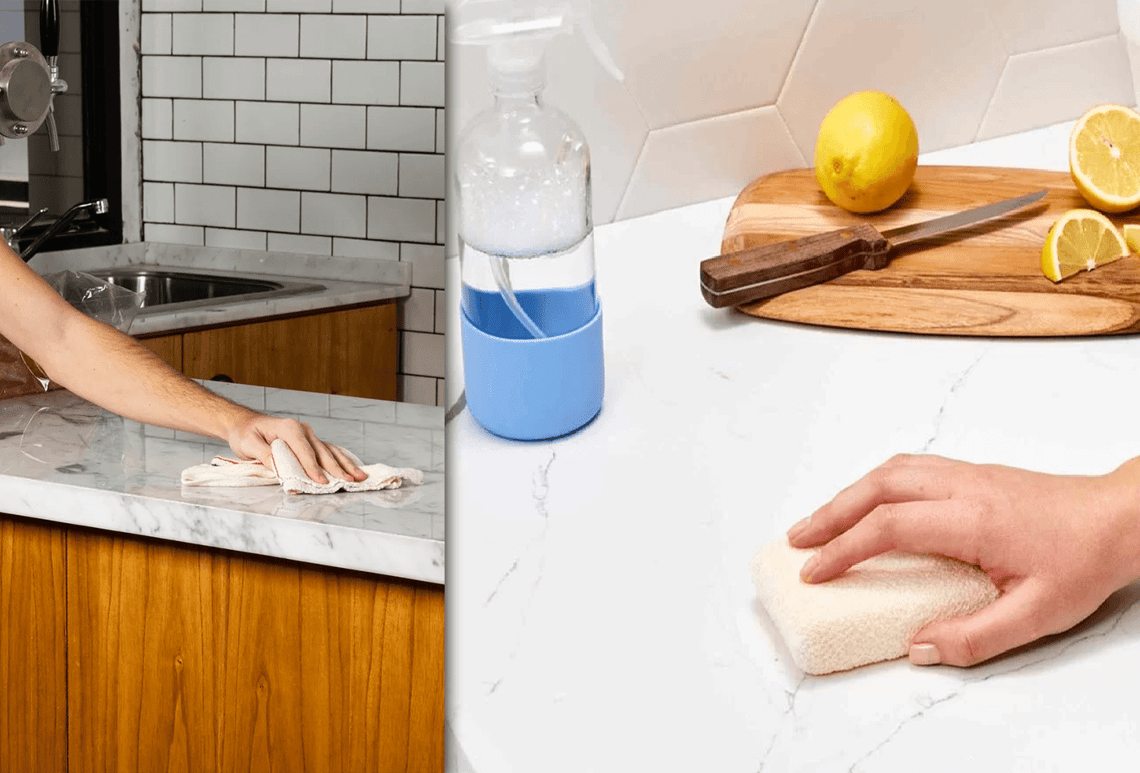 8 Quartz Maintenance Hacks from the 