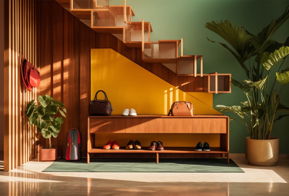 Abstract Interior Design Style: Breaking The Boundaries