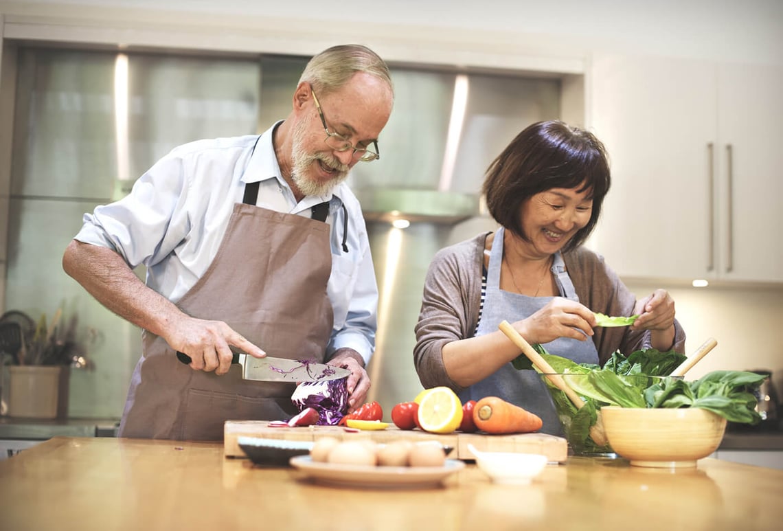 Aging in Place: Creating Comfortable & Accessible Homes