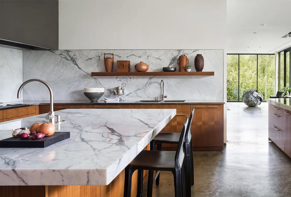All About Countertops: Materials, Designs, And Trends