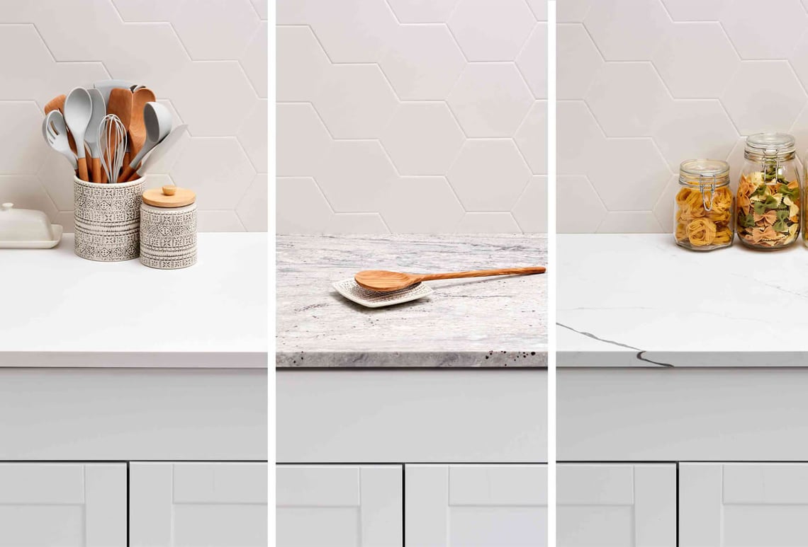 Alternative Stone Surfaces: Giving Unique Charm To Interiors