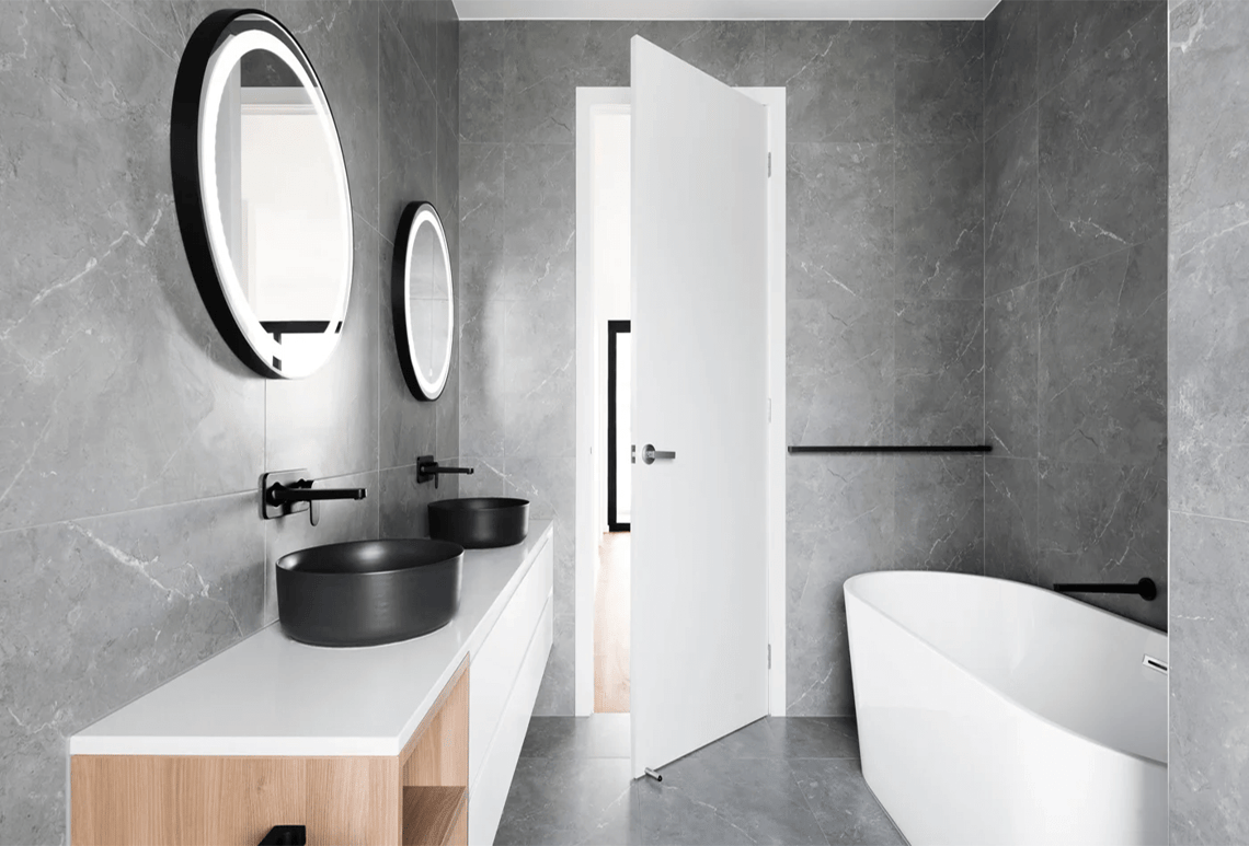 Bathroom Worktops and Other Renovations