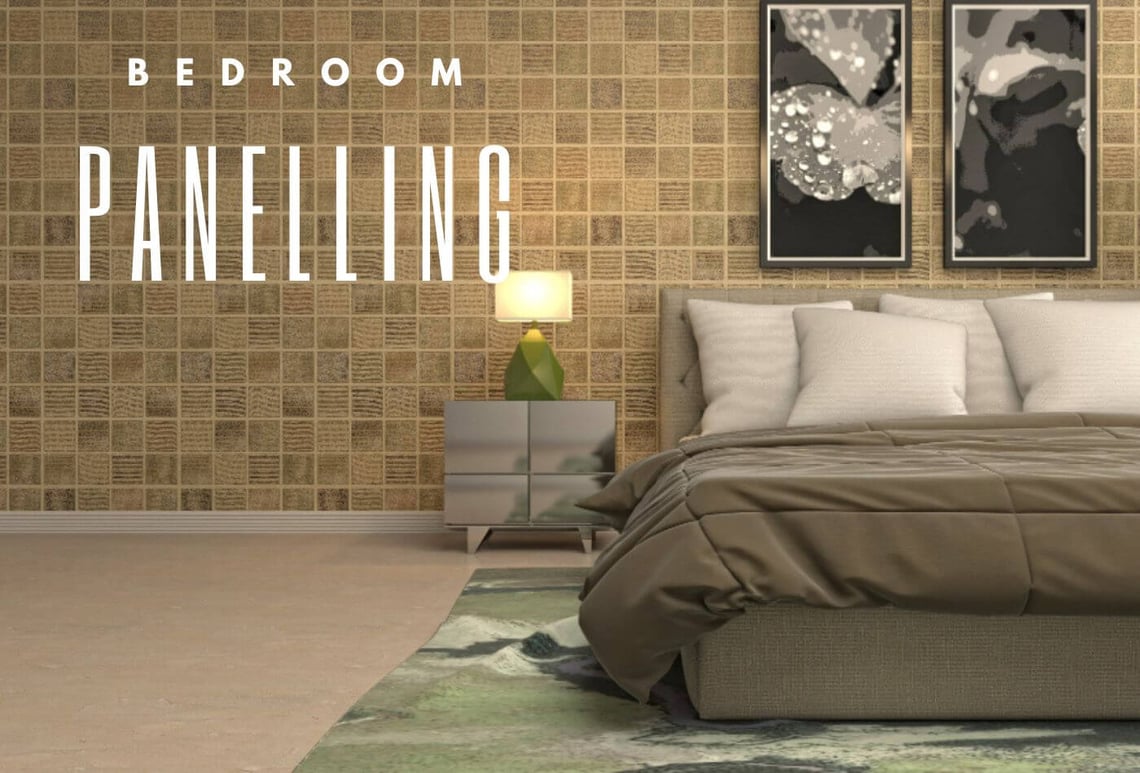 Take Stylish Bedroom Panelling Ideas to Style Your Home!