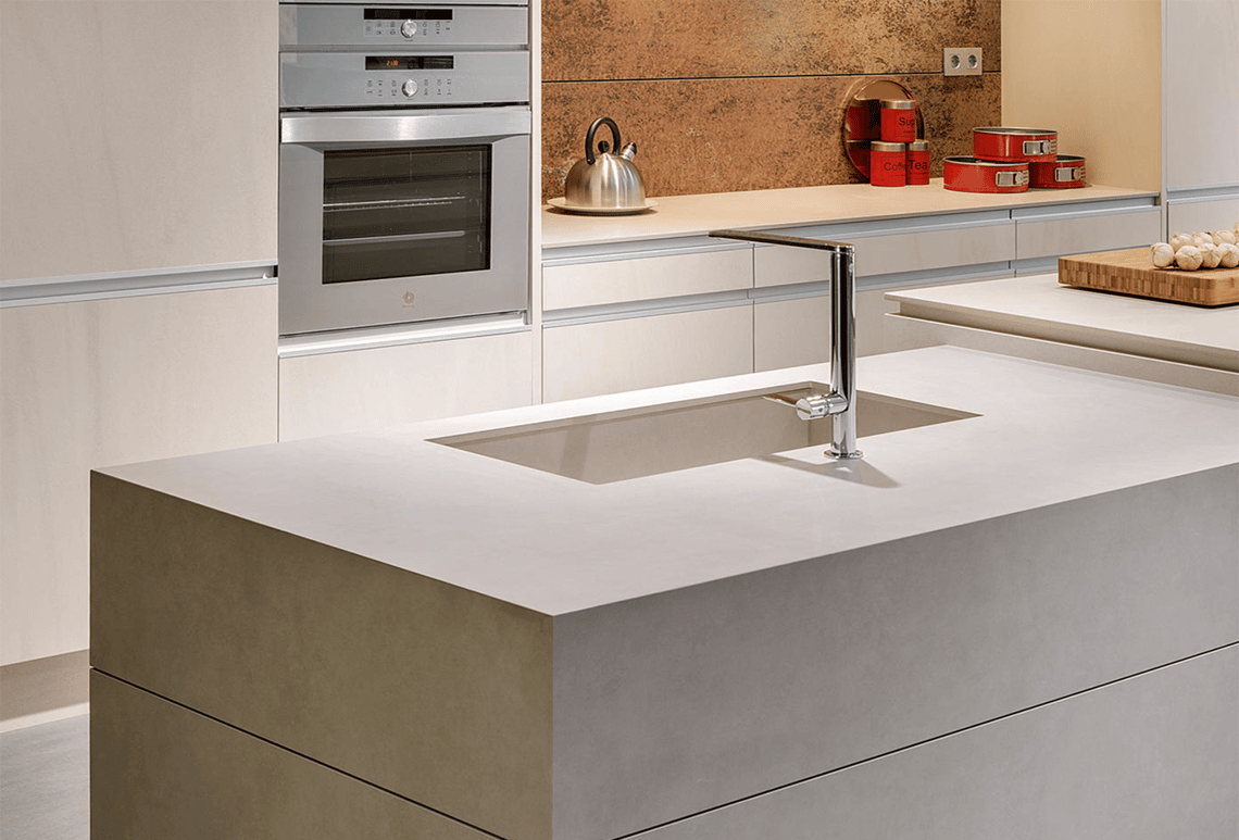 Sintered Stone Worktops & Sinks; Selling High Quality Stones