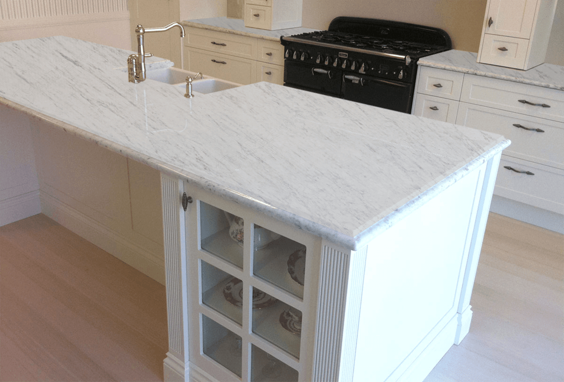 Bianco Giulia Marble; Stylish And Elegant One For Your Home
