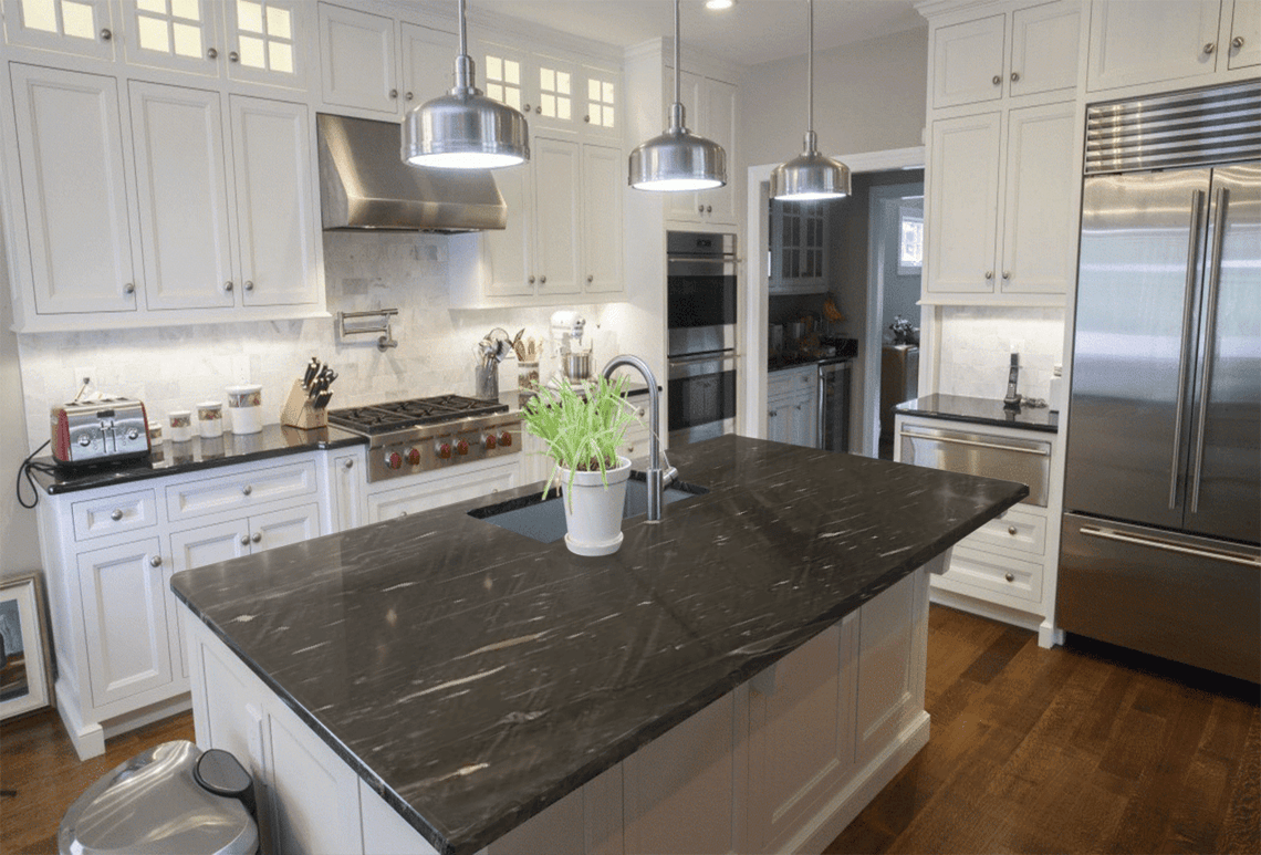 Black Silk Granite; Best Affordable & Fastest Moving Stock
