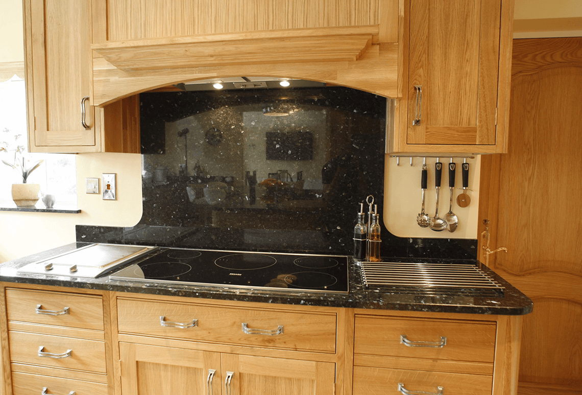 Blue Pearl GT Granite; Brings Blue Sea Waves to Your Home