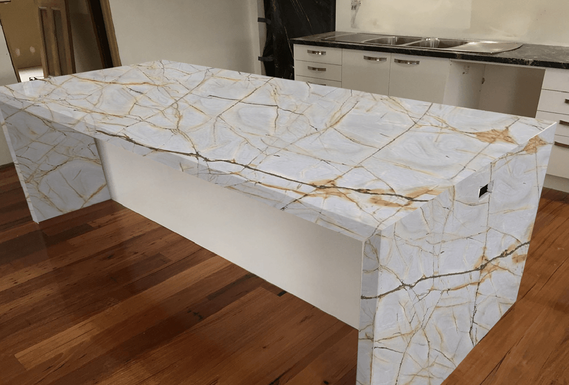 Blue Roma Quartzite and Its Stunning Features & Applications