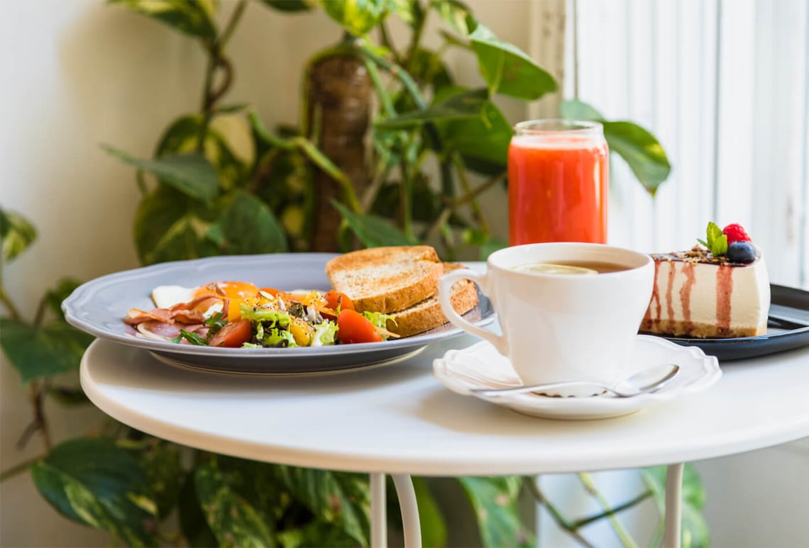 Start Your Day With Modern Breakfast Nook For Charming Eats