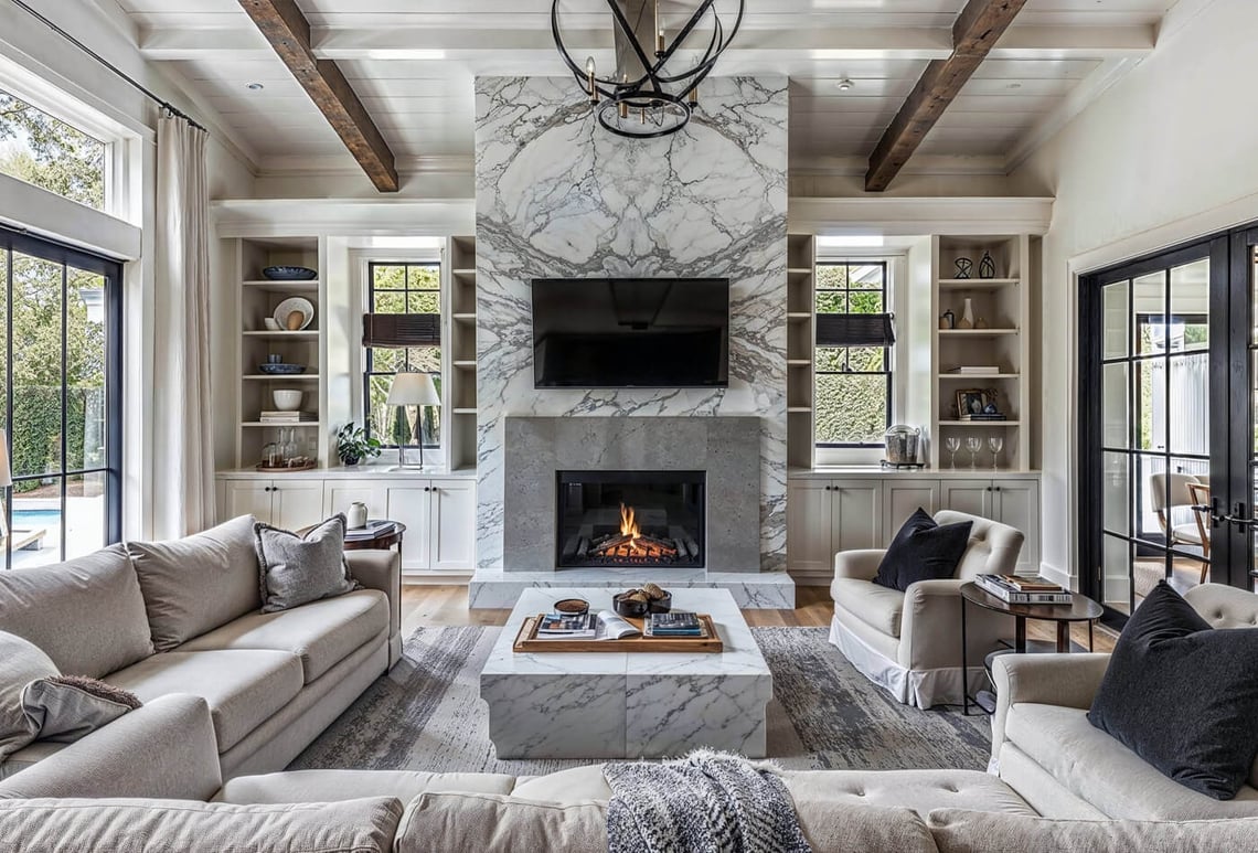 Budget-Friendly Underrated Stone Slab for Stylish Spaces