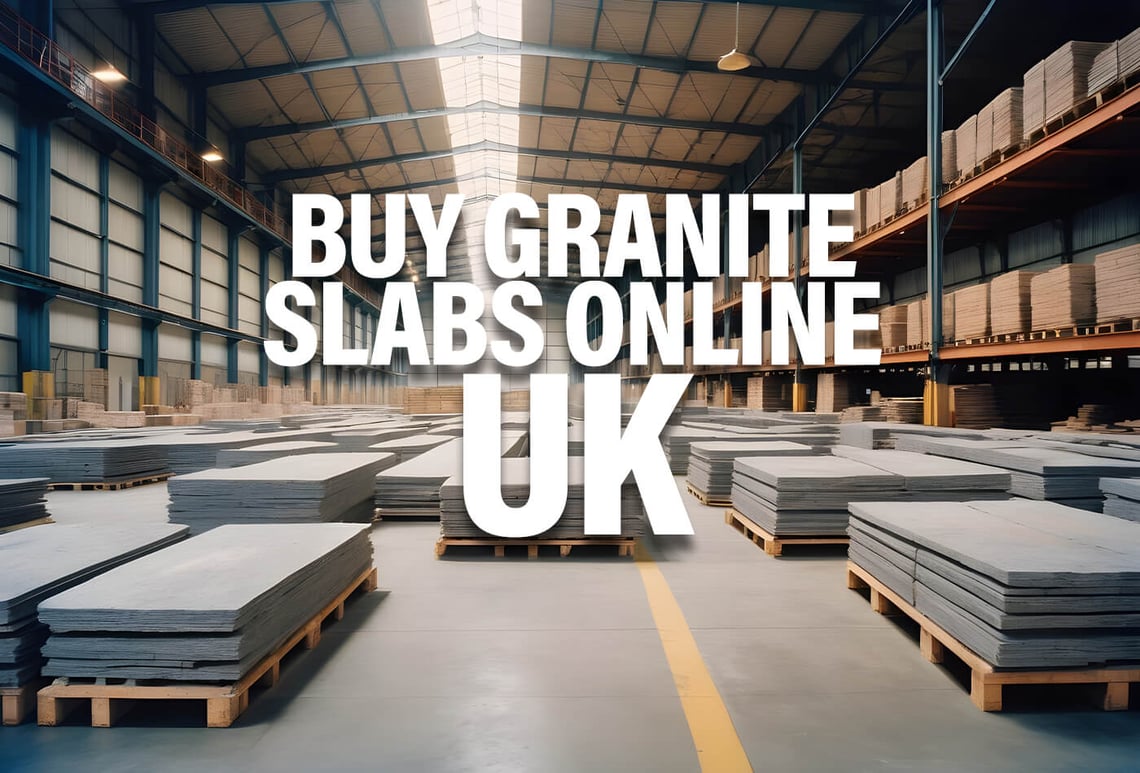 Buy Granite Slabs Online UK: Explore 3999+ Varieties!