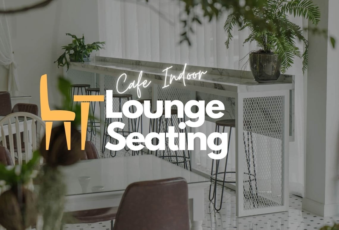 Cafe Indoor Lounge Seating And Layout Tips 2024