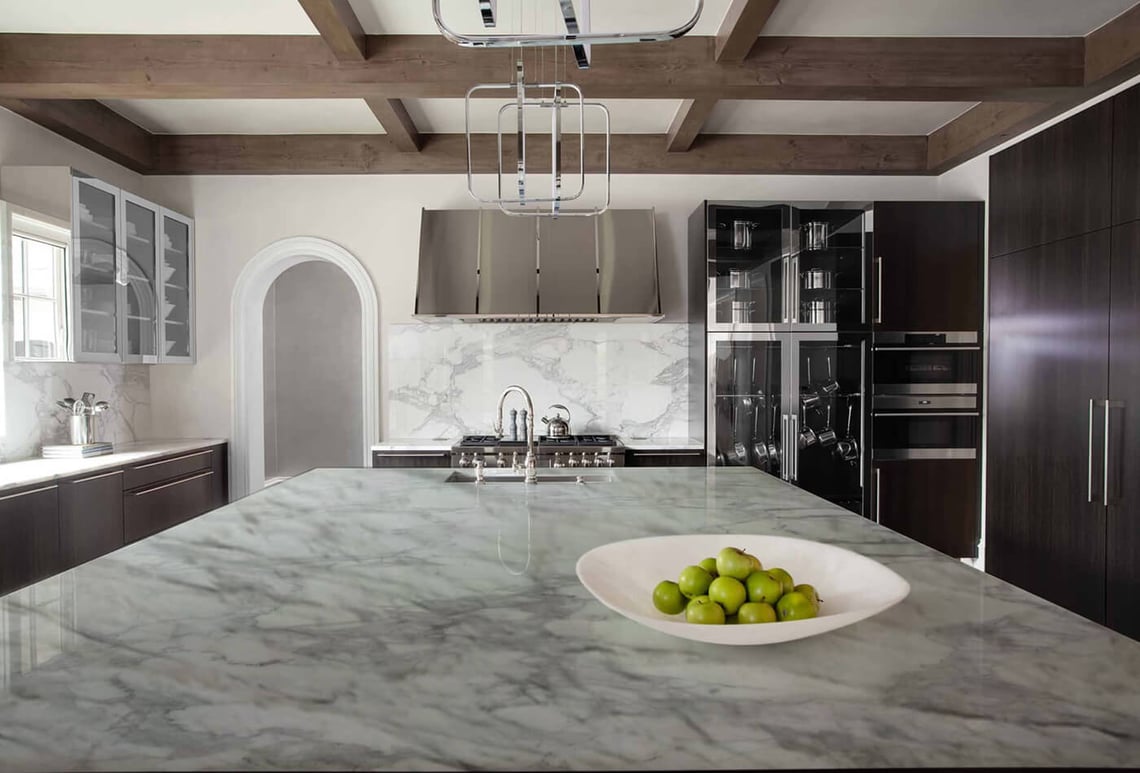 Calacatta Oro Marble - An Exemplary Elegance!