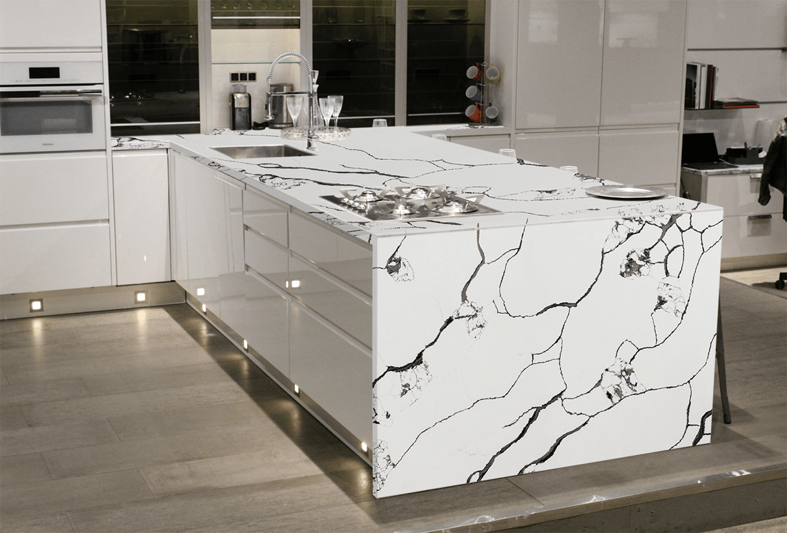 Quartz Countertop: Spruce Up Your Kitchens With Me!