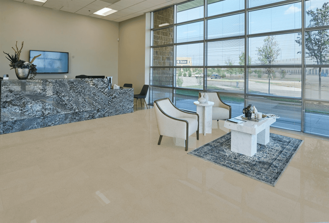 Caliza Capri Limestone; Subtle Stone for Lavish Flooring