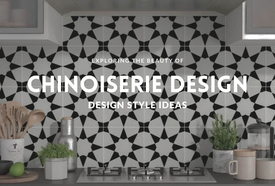 Exploring The Beauty Of Chinoiserie Design Style Ideas