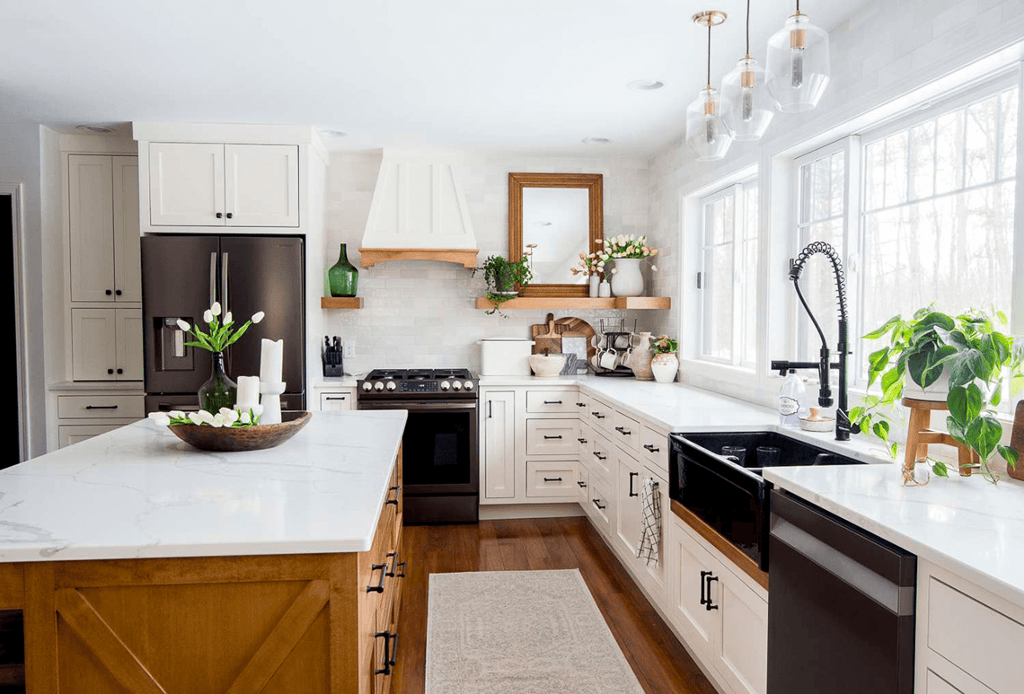 Choose the Best Worktop Near Blackburn for Spring Decor!