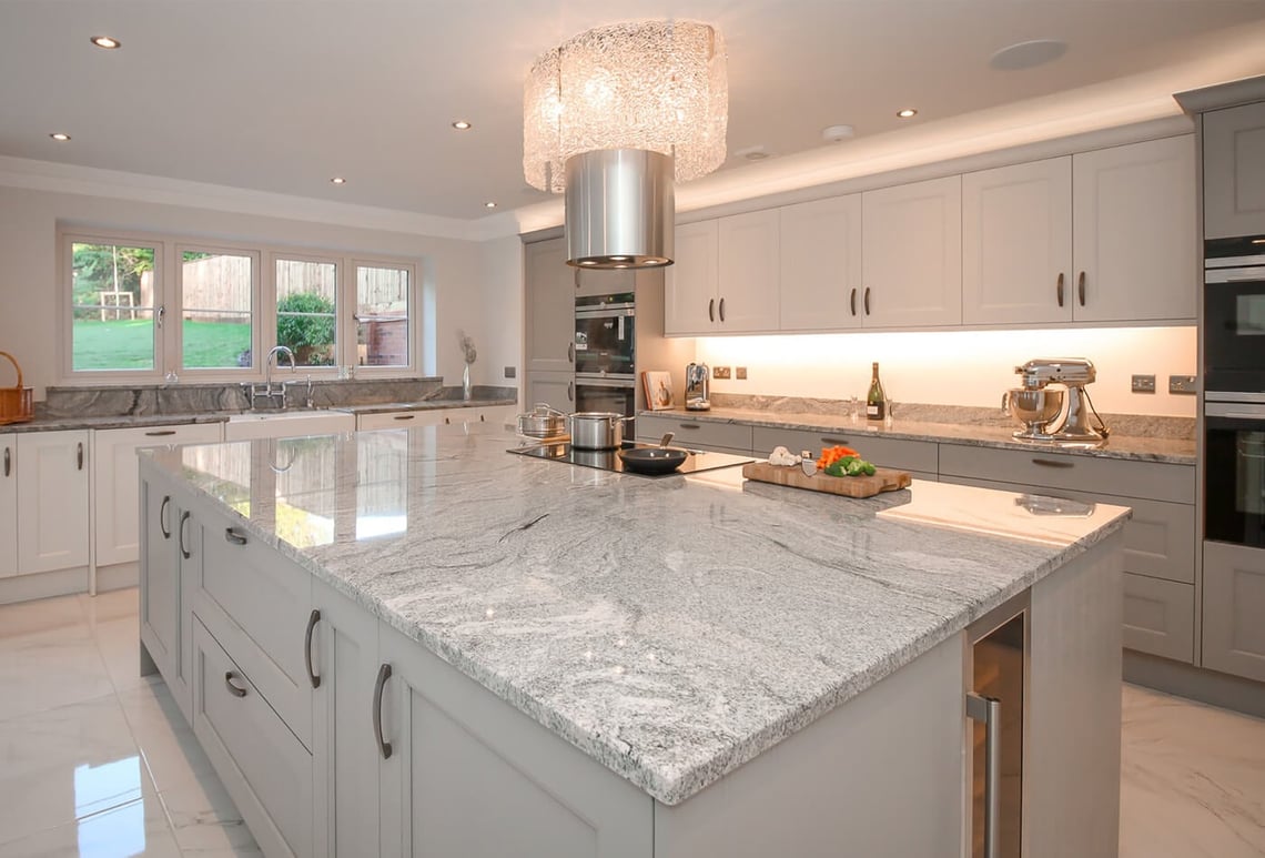 Countertops Review: 5 Best Stones For Your Kitchen Worktops