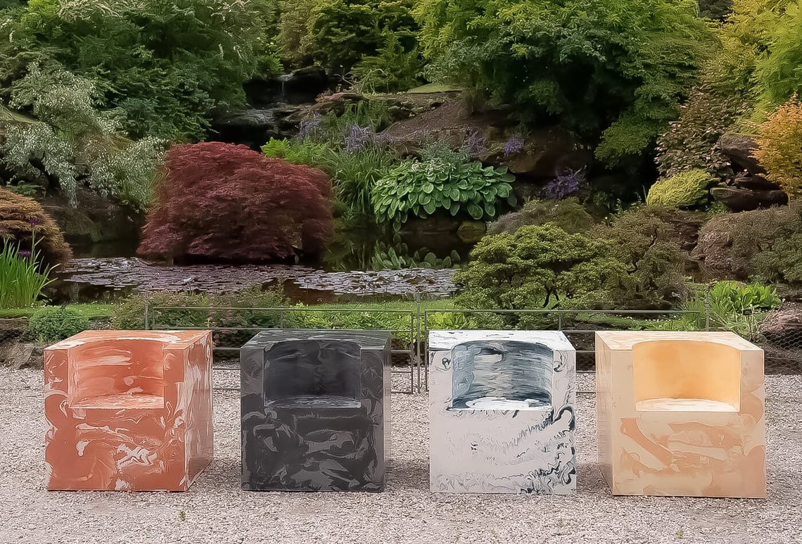 Courtyard Seating Bench Ideas For Stylish Comfort