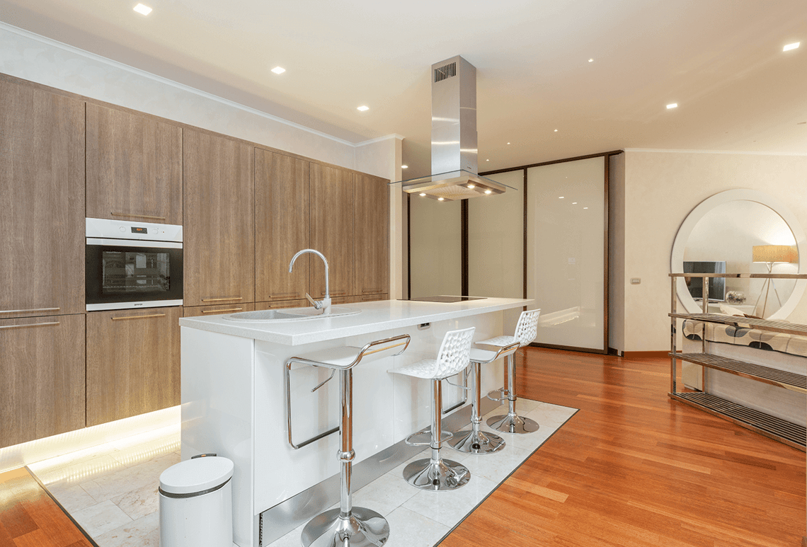 Create an Elegant Neutral Kitchen Design; Get yours!