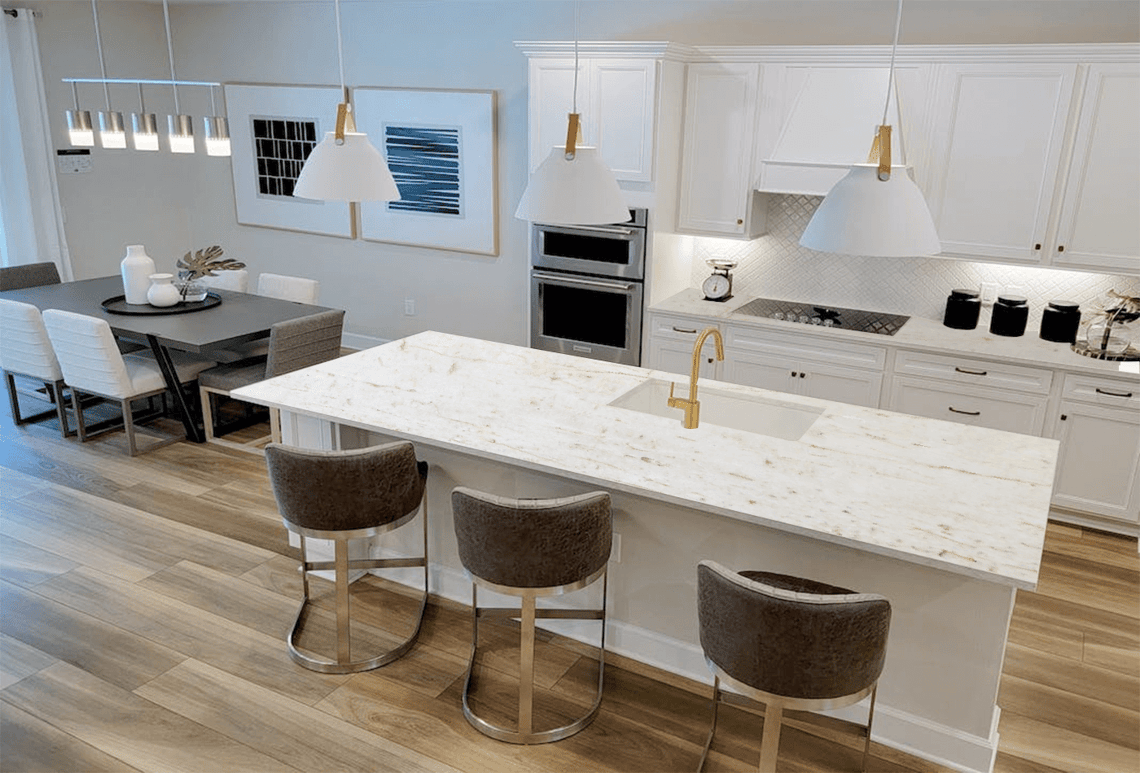Cristalos White Quartzite; The Best Addition To Your Home