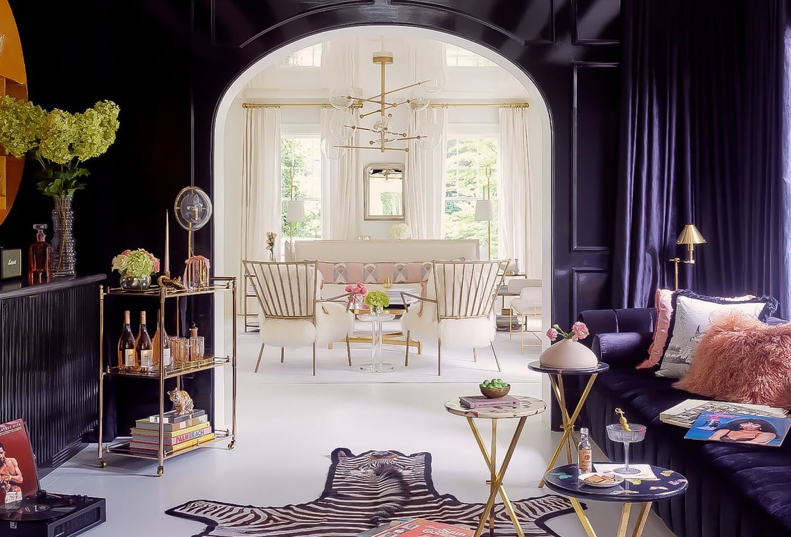 Regency Interior: Timeless Elegance Meets Modern Luxury