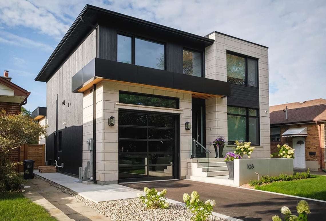 Custom Home With Luxury Design: Crafting Dreams Into Reality