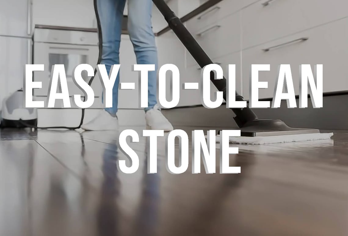 Best Easy-to-Clean Stone for Your Home