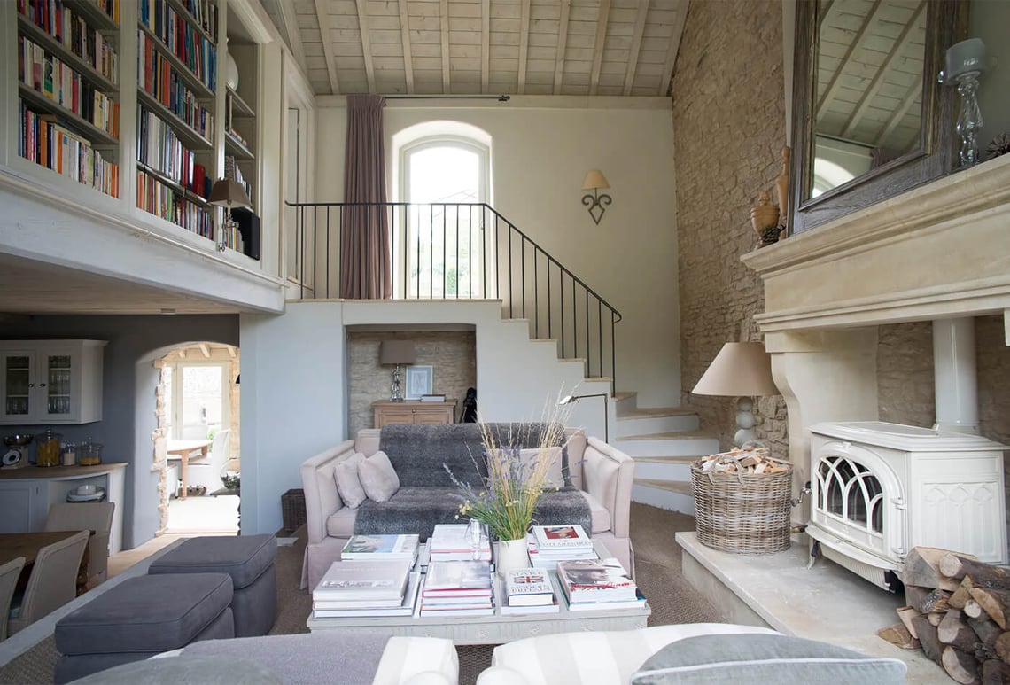 English Countryside Design Style For Your House