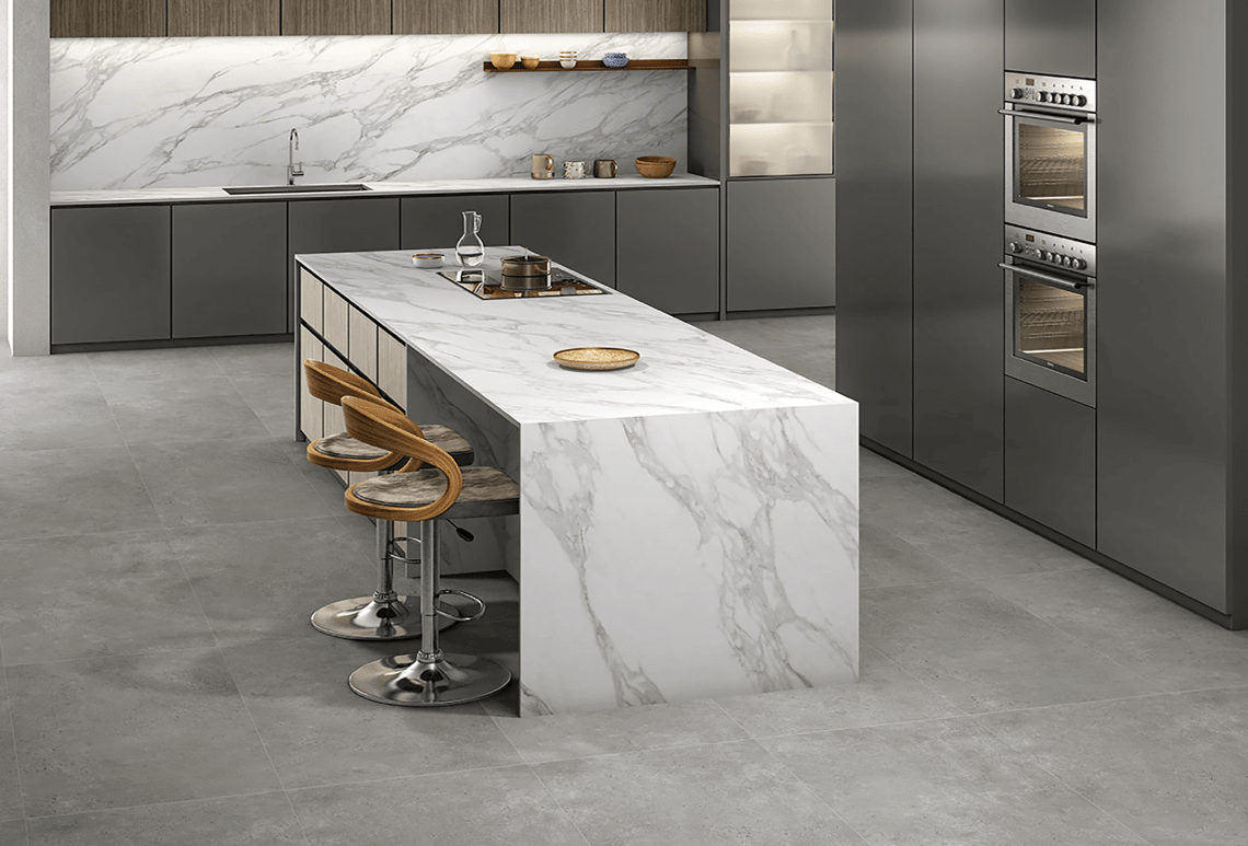 Fascinating Carrara Series - Wonder that Never Ends