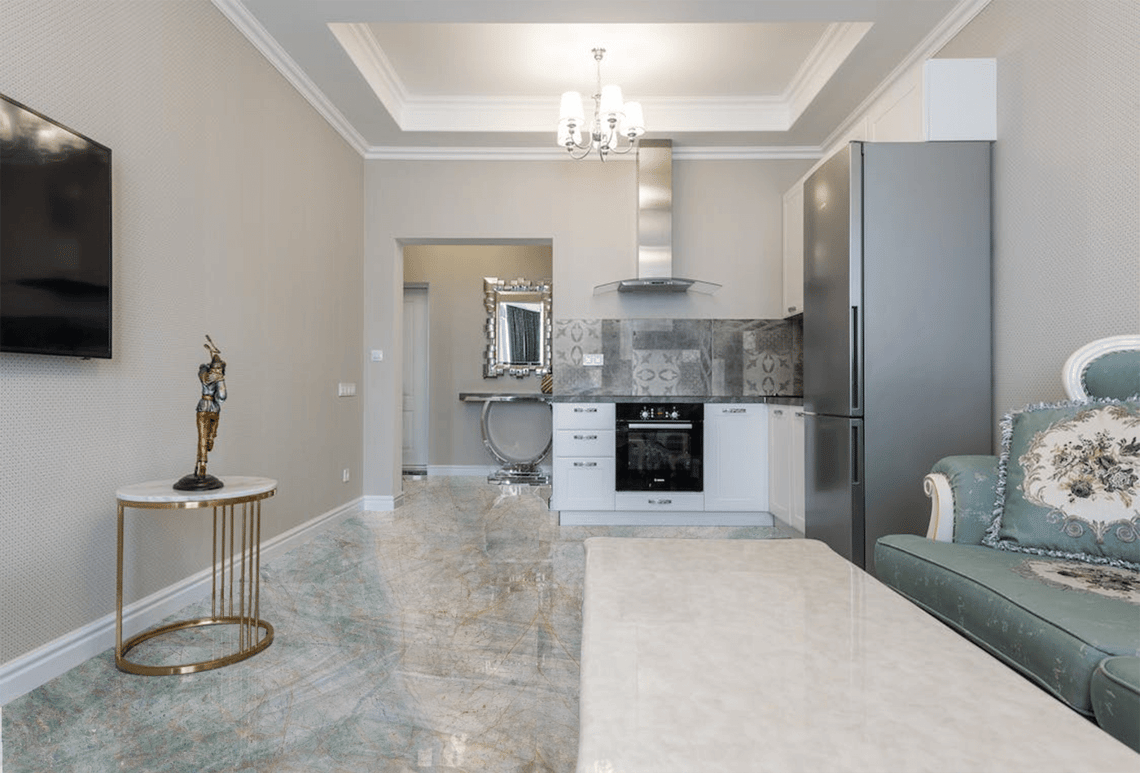 Firozeh Marble - For Interior Feature Walls