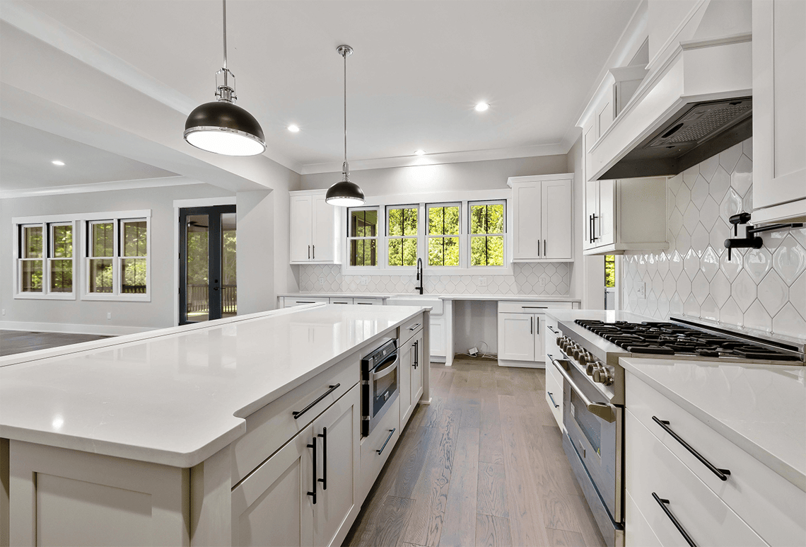 Galley Kitchen Layout with Pros and Cons