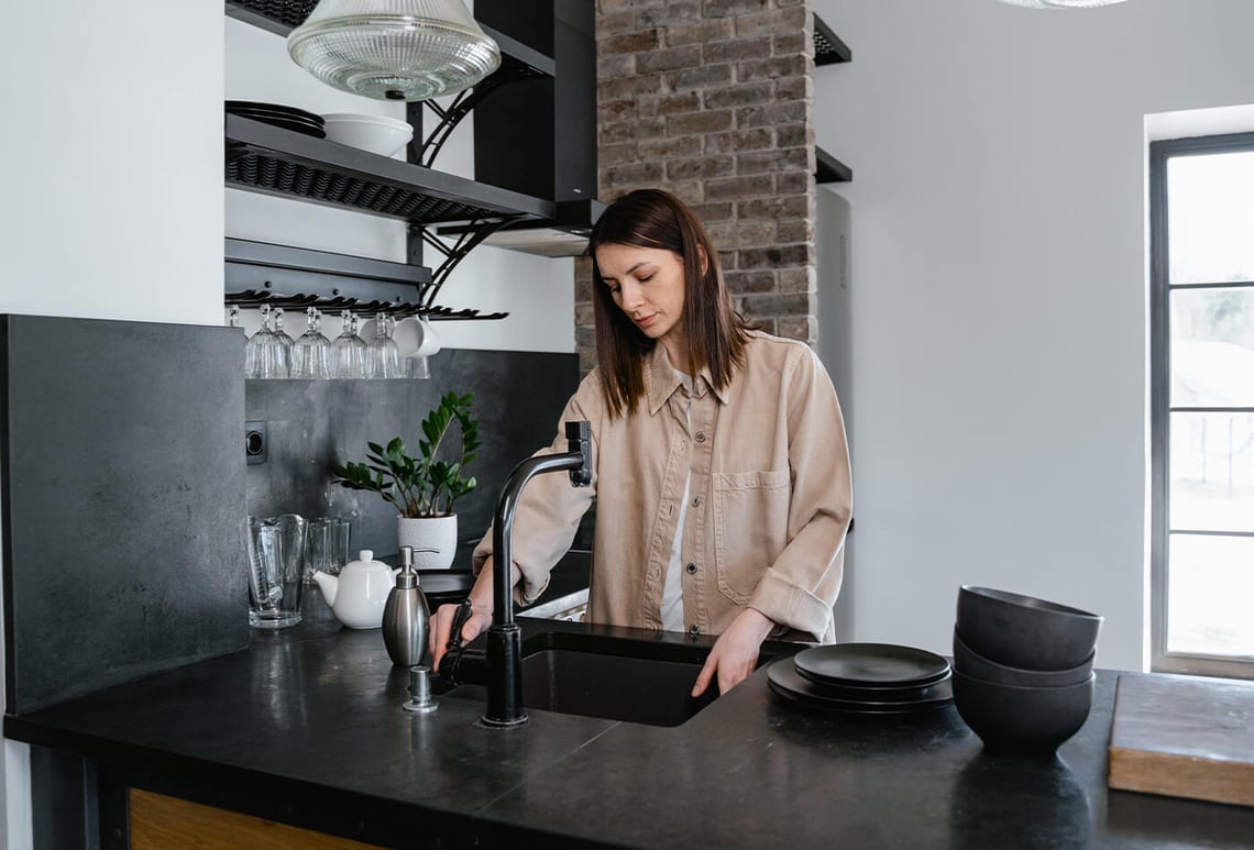 Gee! Sink - A Sensational Sink, That Is Inspiring