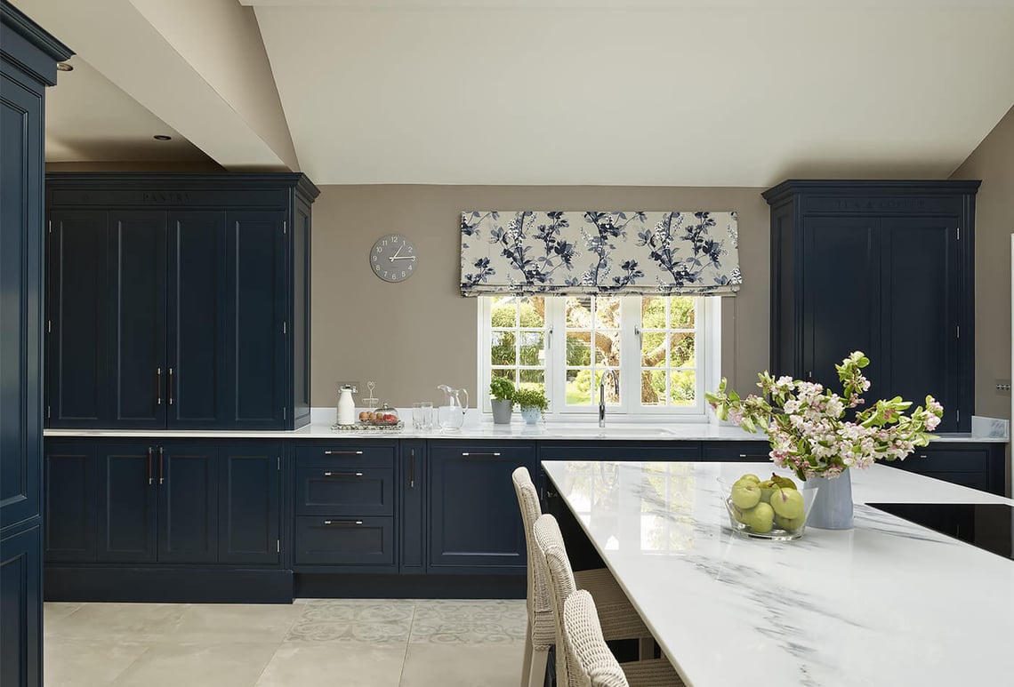 Georgian Theme: Timeless Elegance With Kitchen Surfaces