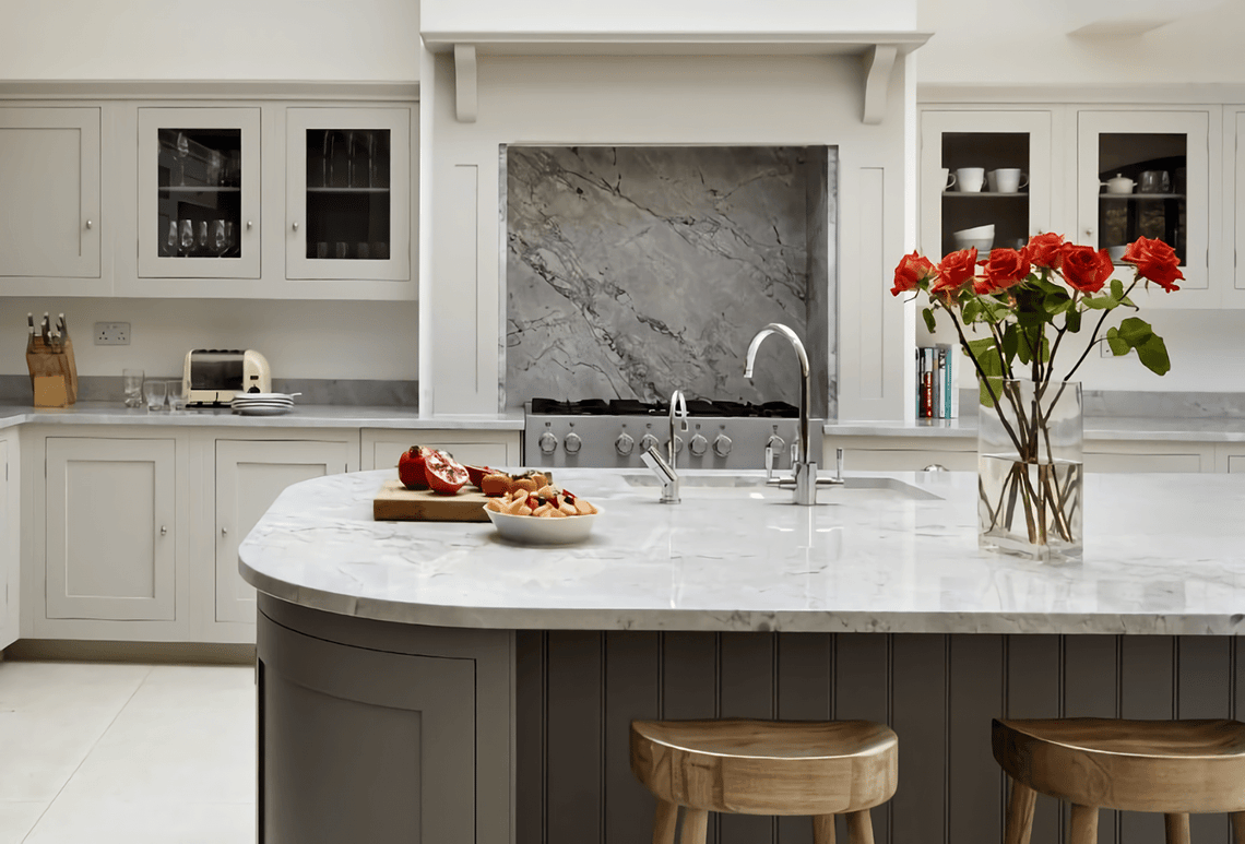 Get Your Round Edge Worktop from Our Expert Fabrication Team